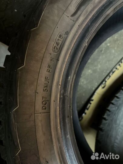 Hankook I'Pike RW11 225/60 R17 99T