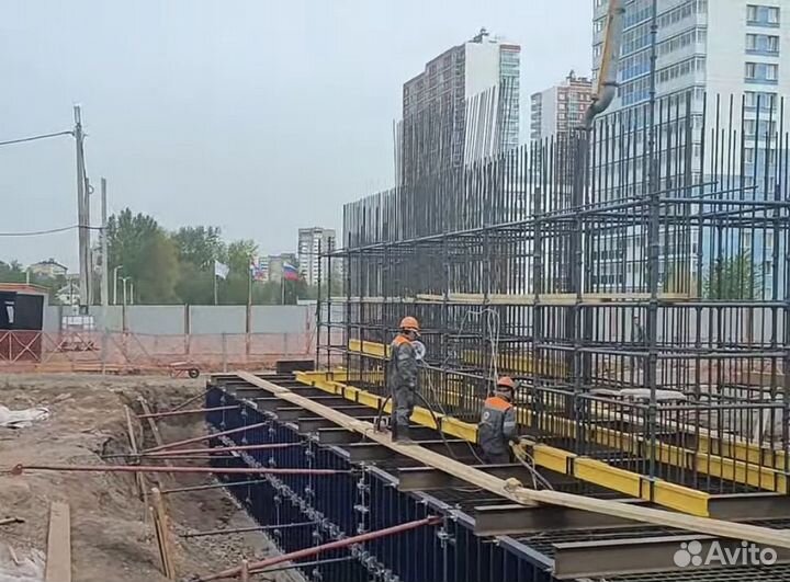 Бетон с доставкой от производителя ГОСТ