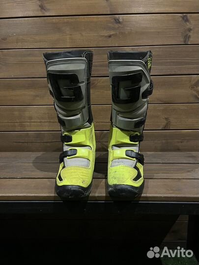 Мотоботы Gaerne GX1 41р