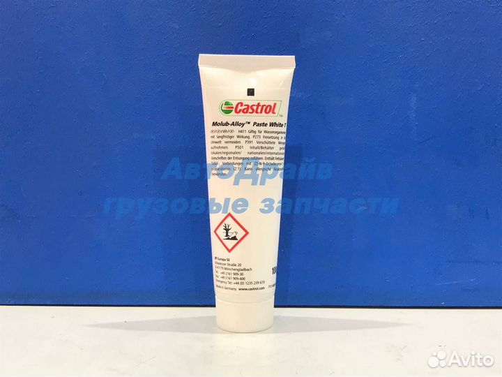 Монтажная паста 100G MAN