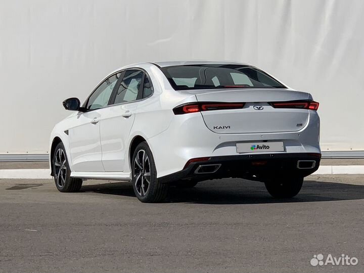 Kaiyi E5 1.5 CVT, 2023, 5 км