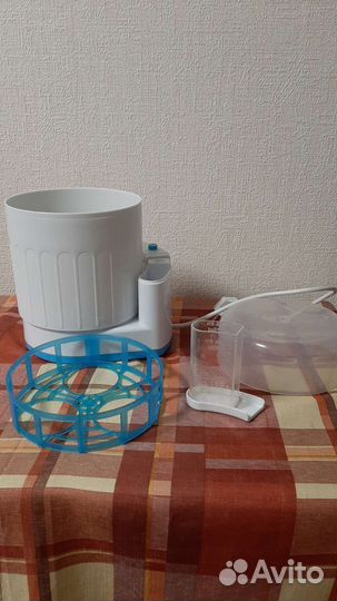 Стерилизатор для бутылочек maman