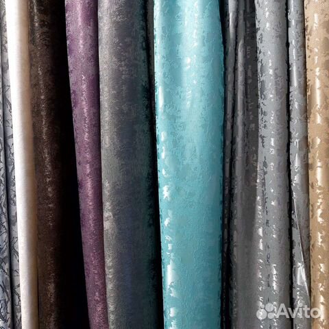 Комплект шторы и тюль