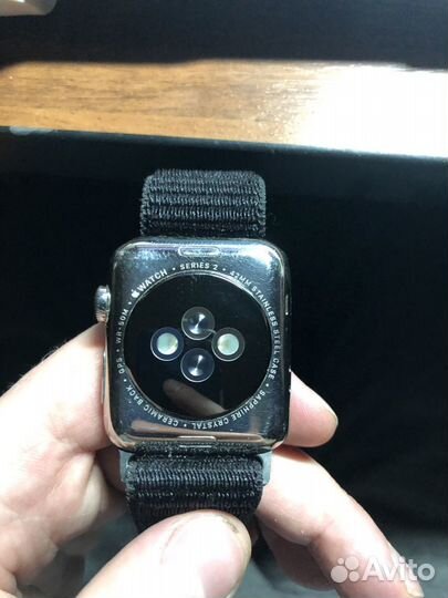 Apple watch series 2 42mm sapphire