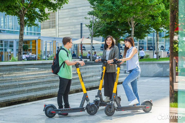 Промокод/Купон/Скидка/Вуш/Whoosh/Электросамокаты