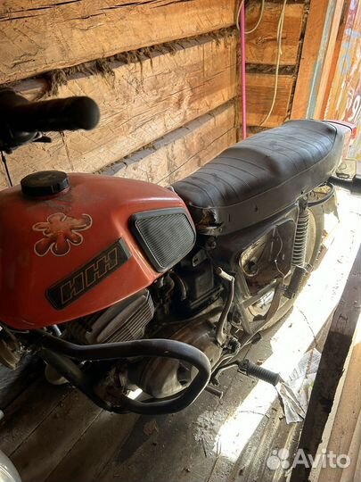 Иж планета 5