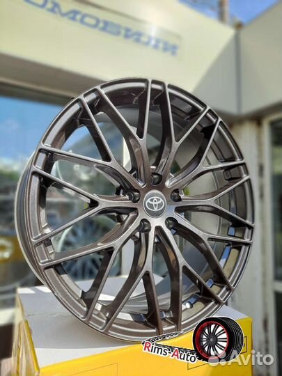 Диски toyota r20 5x114.3 MG