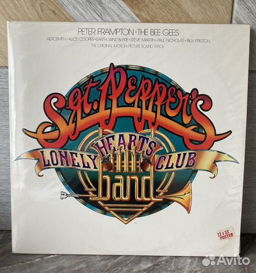 Peter frampton / BEE gees