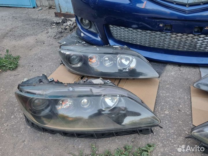 Фары Mazda 6 GG ксенон оригинал