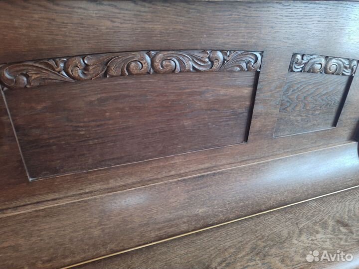 Антикварное австрийское пианино