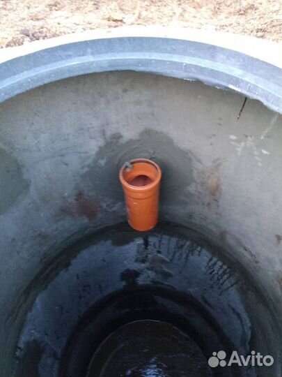 Автономная канализация септики