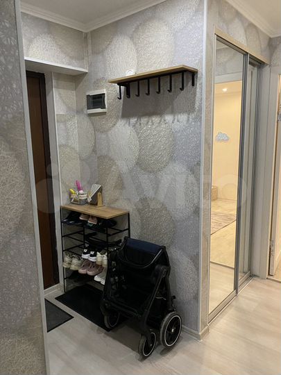 2-к. квартира, 37,1 м², 2/9 эт.