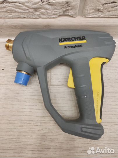 Пистолет karcher для моек hd 5/15 ; 5/17; 6/15
