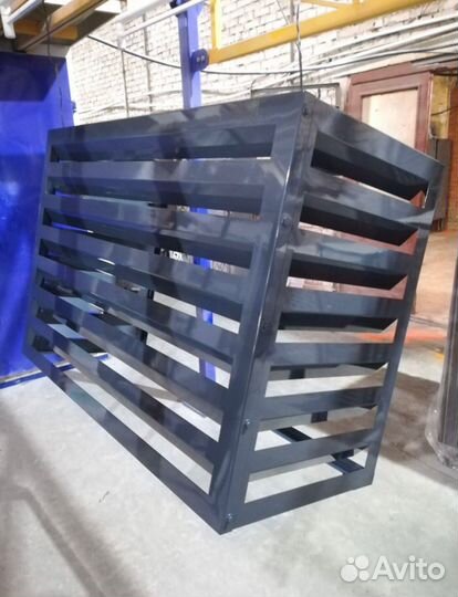 Корзина для блока кондиционера