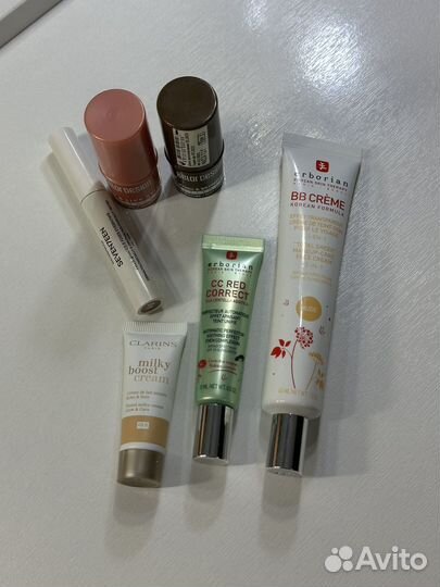 Косметика Erborian Clarins