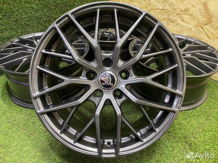 Диски R-17 VAG Skoda VW Audi Seat