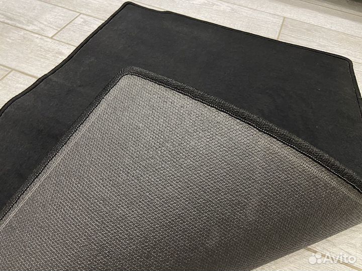Оригинальный текстильный ковер багажника Kia Ceed