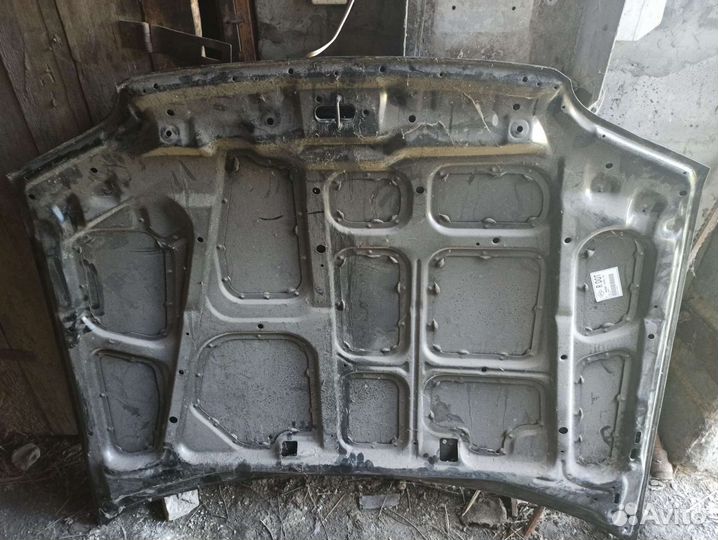 Капот от honda civik