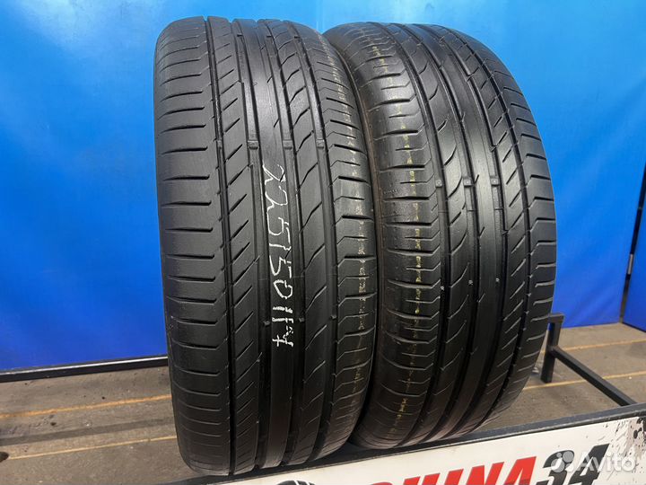 Continental ContiSportContact 5 225/50 R17 94W