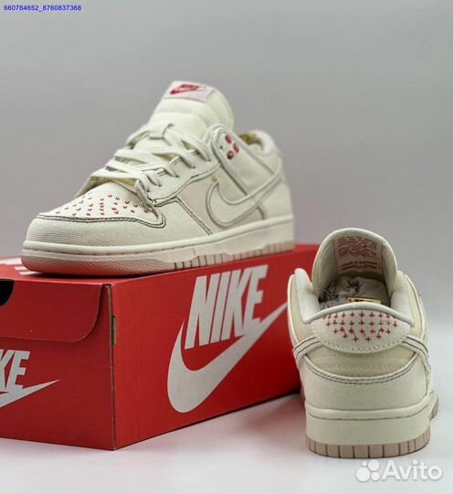 Кроссовки Nike Dunk Low 