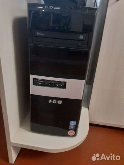 Системный блок