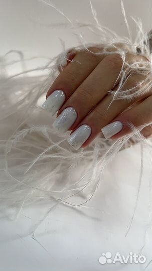 Наращивание ногтей