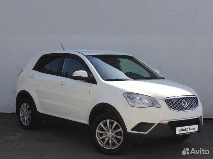 SsangYong Actyon 2.0 AT, 2013, 181 070 км