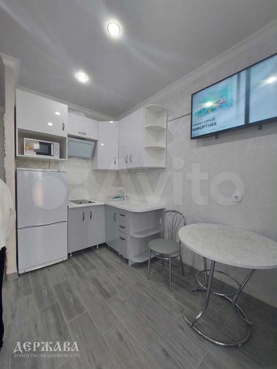 1-к. квартира, 33 м², 12/17 эт.