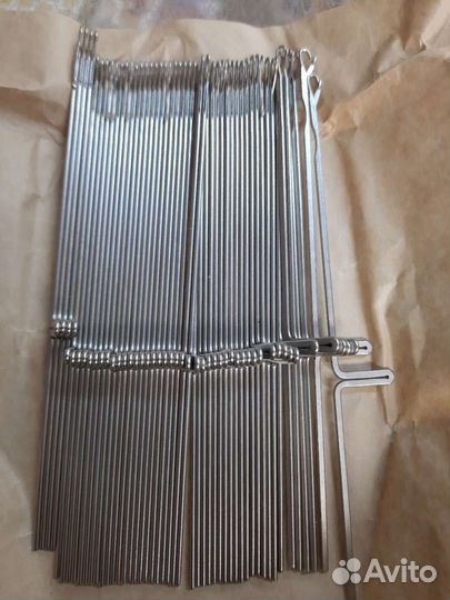 Иглы для вязальных машин