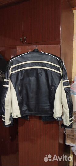 Мотоэкипировка мужская