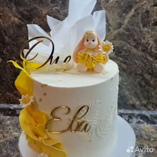 Топеры на торт