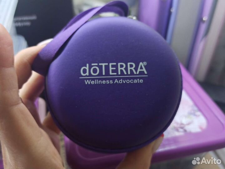 Эфирные масла doterra