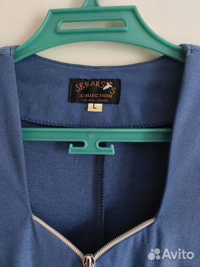 Халат женский L