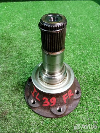 Полуось передний правый Volkswagen Touareg 7LA BMV