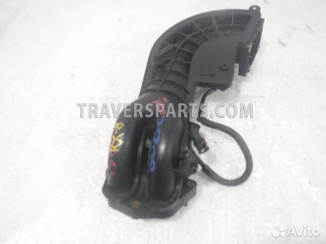 Впускной коллектор Мазда