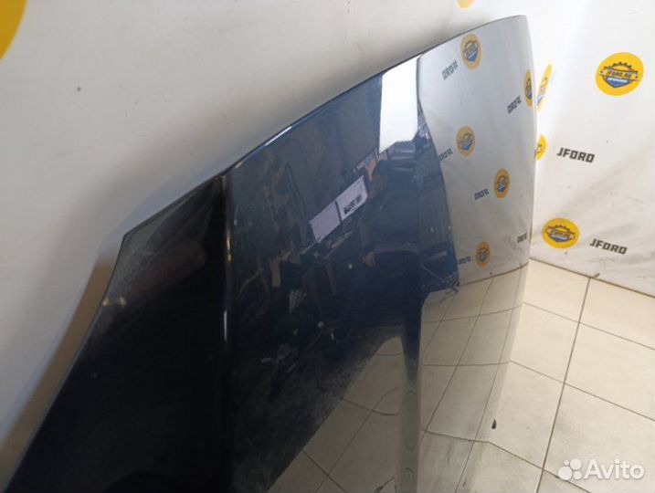 Капот Volvo V70 BW69 2.4D D5244T5 2009