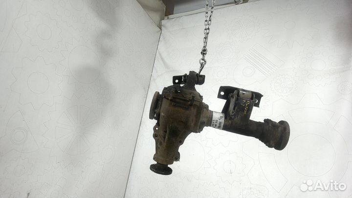 Редуктор моста Nissan Navara, 1997