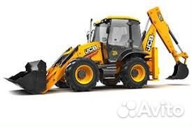Аренда экскаватора JCB/Cat