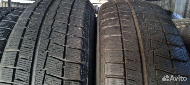 Bridgestone Blizzak Revo GZ 215/60 R17 96S