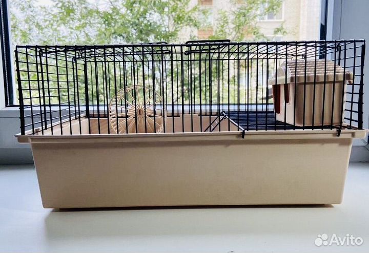 Клетка для грызунов