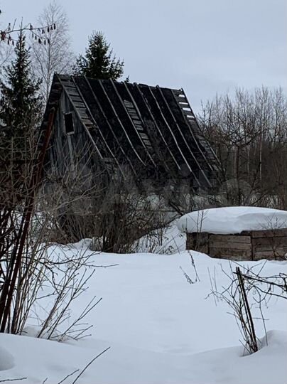 Участок 10 сот. (СНТ, ДНП)