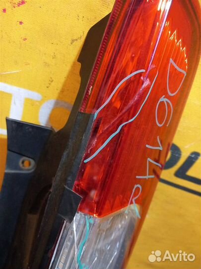 Фонарь задний правый ford focus 2 CB4