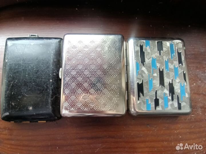 Портсигар СССР