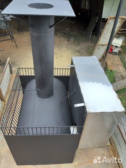 Индивидуальные банные печи на заказ