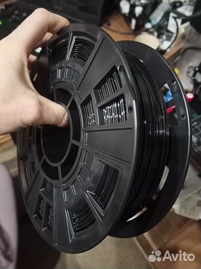 Пластик для 3D принтера petg