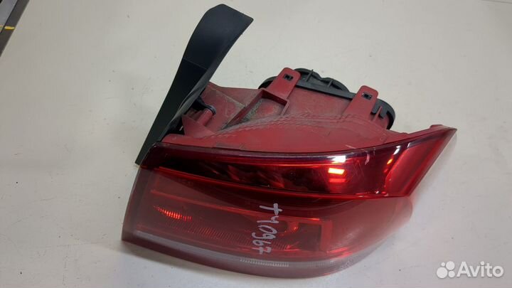 Фонарь (задний) Volkswagen Passat 7 Европа, 2011
