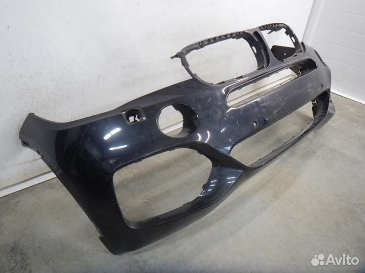 Бампер передний BMW X5