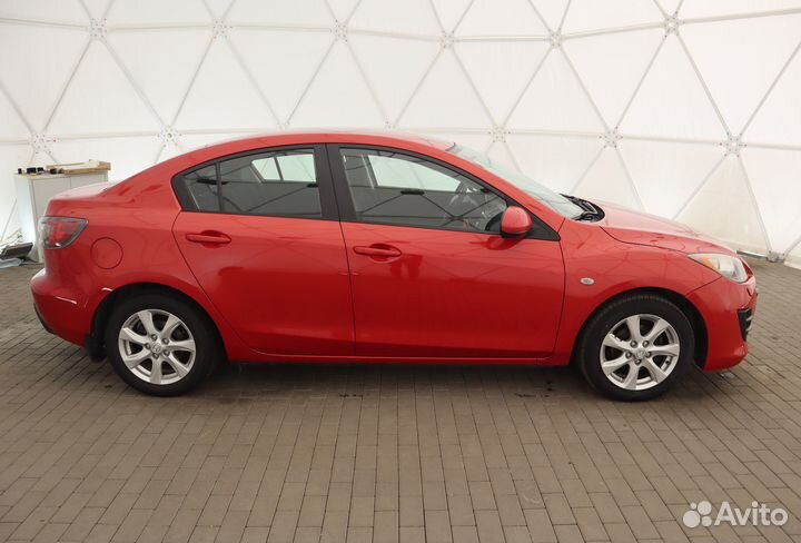 Mazda 3 1.6 AT, 2011, 143 962 км