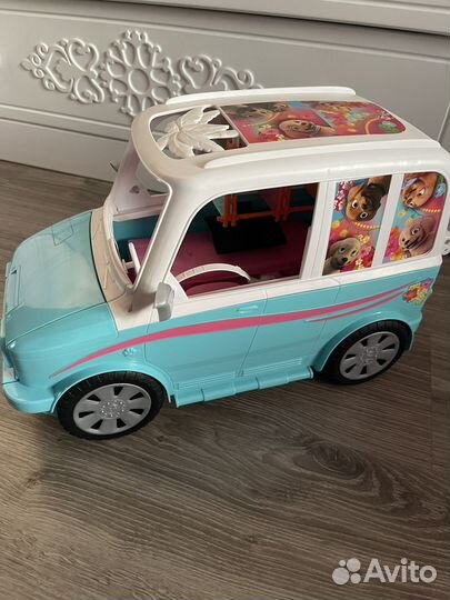 Игрушка автобус Barbiе