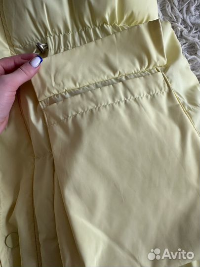 Пуховик женский 42 44 зимний